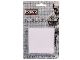 Patch-uri de curățare din bumbac 25pcs [Fosco]