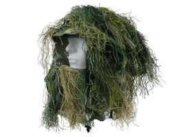 Cap de camuflaj Ghillie - Woodland [Fosco]