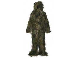 Costum Ghillie De Luxe - Woodland [Fosco]