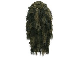 Ghillie suit parka - Woodland [Fosco]