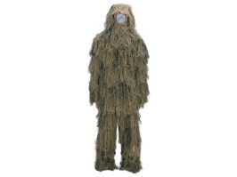 Costum Ghillie Forțele Speciale - Desert [Fosco]