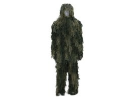 Costum Ghillie forțe speciale - Woodland [Fosco]