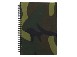 Notebook A5 - Woodland [Fosco]