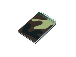 Notebook A7 - Woodland [Fosco]