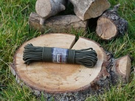 Frânghie utilitară 5 mm (15 m) - Verde [Fosco]