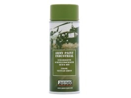 Vopsea militară spray 400 ml. - Verde Vietnam [Fosco]