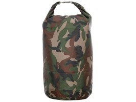 Sac impermeabil (sac uscat) 120 l - Woodland [Fosco]