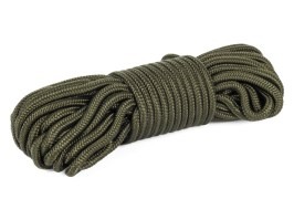 Frânghie utilitară 7 mm (15 m) - Verde [Fosco]