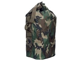 Geantă Duffle NL-6R 110L - Woodland [101 INC]