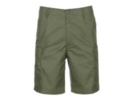 Pantaloni scurți BDU - Verde [Fostex Garments]