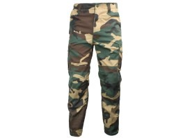 Pantaloni BDU pentru copii - Woodland [Fostex Garments]