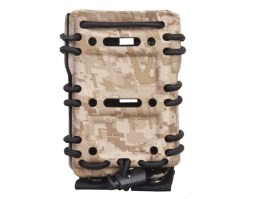 G-code Style5.56mm Tactical MAGPouch - Digital Desert [EmersonGear]