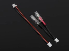 Cabluri pentru solenoid dublu HPA pentru TITAN II cu cablare AEG [GATE]