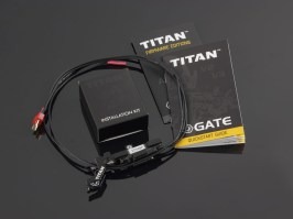 TITAN™ V3 Expert Set albastru [GATE]