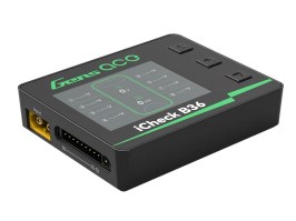 iCheck B36 – Dispozitiv inteligent de verificare a bateriilor cu ieșire de încărcare USB-A/C [Gens ace]