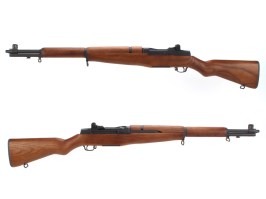 M1 Garand ETU, Metal complet, Declanșator electronic, Lemn adevărat [G&G]