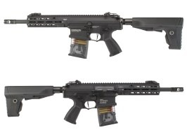 Pușcă airsoft TR16 SBR 308MK1 - Avansată, Tehnologie G2, Metal complet, Declanșator electronic [G&G]