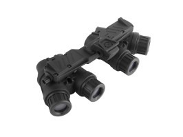 GPNVG18 Dispozitiv binocular fictiv pentru vedere pe timp de noapte - Negru [Imperator Tactical]