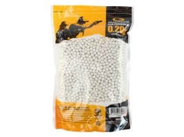 Airsoft BBs Guarder 0,20g 5000pcs - alb [Guarder]