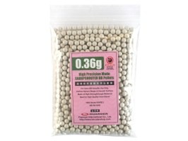 Airsoft BBs Guarder 0,36g 1000pcs - gri [Guarder]