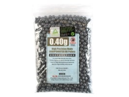 Airsoft BBs Guarder 0,40g 1000pcs - gri [Guarder]