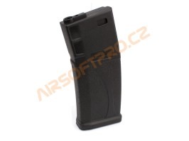 magazin polimer 140 cartușe pentru M4/M16 - negru [Guarder]