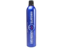 Powerfull gas 1000, green gas (700ml) [Guarder]