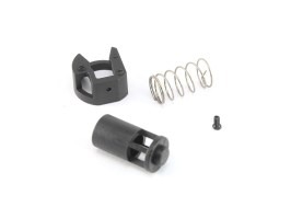 Set supapă duză din policarbonat ranforsat pentru Marui G 17/26, KJ Works G 23/27 [Guarder]