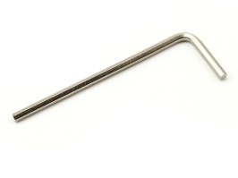 cheie hexagonală de 2 mm []