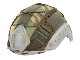 Capac cască FAST cu cordon elastic - A-TACS FG [Imperator Tactical]