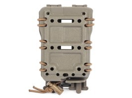 5.56 mag pouch (Pentru MOLLE) - TAN
 [Imperator Tactical]