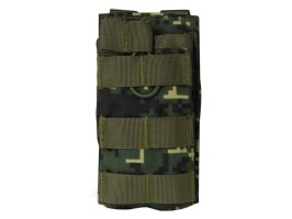 Husă pentru încărcătoare M4/16 - Digital Woodland [Imperator Tactical]