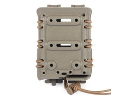 7.62 mag pouch (Pentru MOLLE) - TAN
 [Imperator Tactical]