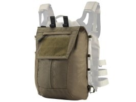 Rucsac pentru vesta JPC 2.0 tip I - Olive Drab [Imperator Tactical]