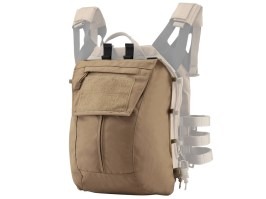 Rucsac pentru vesta JPC 2.0 tip I - TAN [Imperator Tactical]