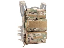 Rucsac pentru vesta JPC 2.0 tip II - Multicam [Imperator Tactical]