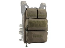 Rucsac pentru vesta JPC 2.0 tip II - Olive Drab [Imperator Tactical]