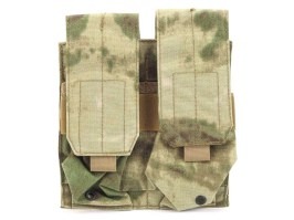 Geantă dublă de depozitare pentru încărcătoare M4/16 - A-TACS FG [Imperator Tactical]