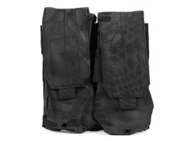 Geantă dublă de depozitare pentru încărcătoare M4/16 - Typhon [Imperator Tactical]