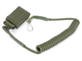 Sling elastic pentru arme scurte - OD [Imperator Tactical]