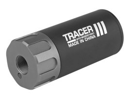 Flash Tracer 8,8cm - negru [Imperator Tactical]