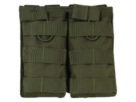 Husă dublă pentru reviste - Olive [Imperator Tactical]