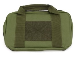 Geantă de pistol multifuncțională de dimensiuni medii 22 x 38 - Olive [Imperator Tactical]