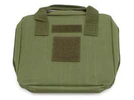 Geantă multifuncțională căptușită pentru pistol 25 x 30 - Olive [Imperator Tactical]