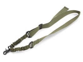 Un punct bungee pușcă sling standard - măsline [Imperator Tactical]