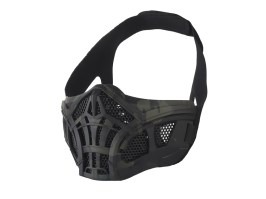 Scorpion Half Mask - Multicam negru
 [Imperator Tactical]