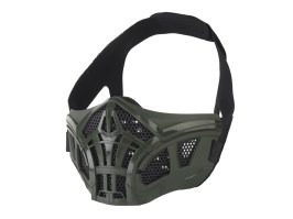 Scorpion Half Mask - Olive
 [Imperator Tactical]