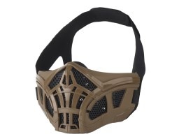 Scorpion Half Mask - TAN
 [Imperator Tactical]