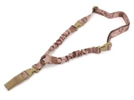 Un singur punct bungee pușcă sling deluxe - Digital Desert [Imperator Tactical]