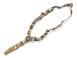 Un singur punct bungee pușcă sling deluxe - Multicam [Imperator Tactical]